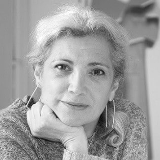 Carme Pinós portrait Carme Pinós