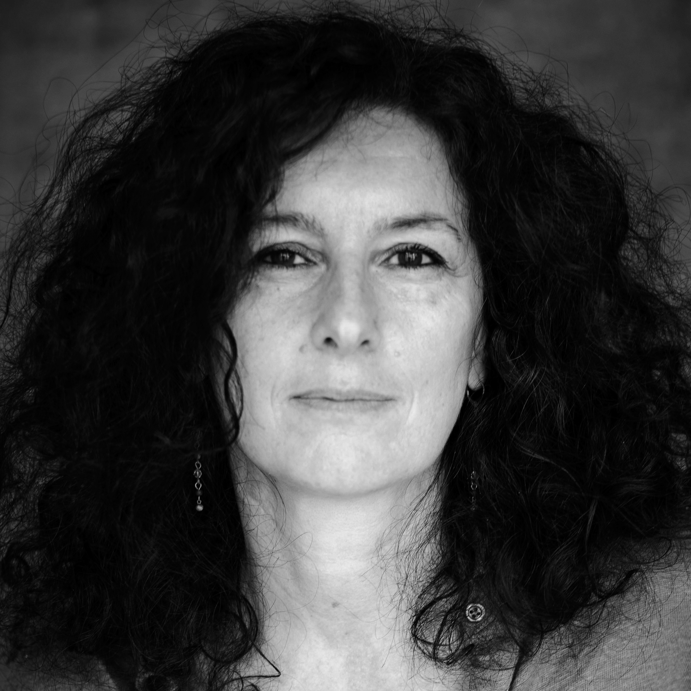 Catherine Sabbah portrait Catherine Sabbah