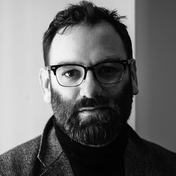 David Madden portrait David Madden