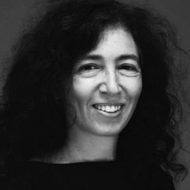 Lucia Tozzi portrait Lucia Tozzi